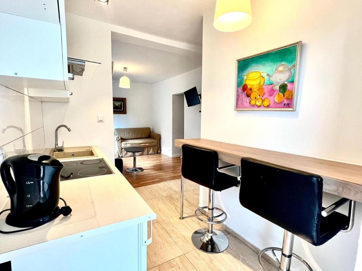 Familly Apartament 4 미엥지즈드로예 외부 사진