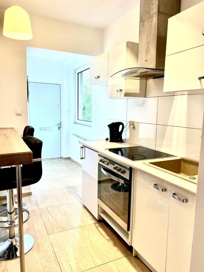 Familly Apartament 4 미엥지즈드로예 외부 사진
