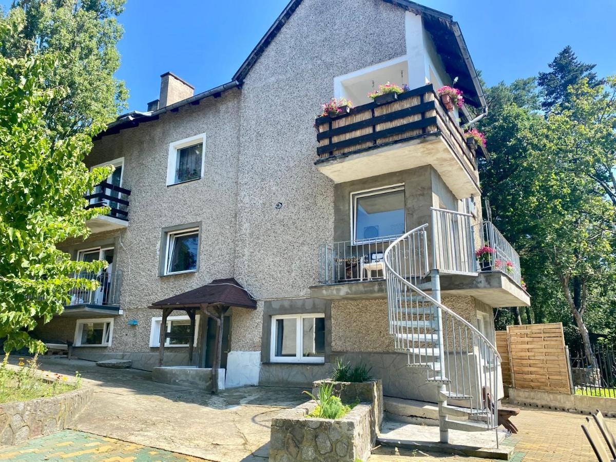 Familly Apartament 4 미엥지즈드로예 외부 사진